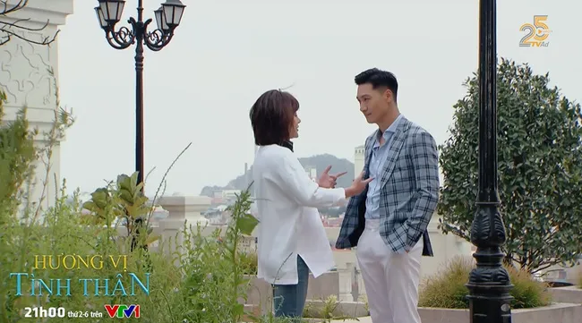 Hương vị tình thân - Tập 58: Thừa nhận yêu Long nhưng Nam không chấp nhận tình yêu trên cơ - Ảnh 3.
