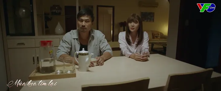 Mùa hoa tìm lại - Tập 20: Sau chuyến đi tìm con, Đồng - Lệ sẽ thành đôi? - Ảnh 3.