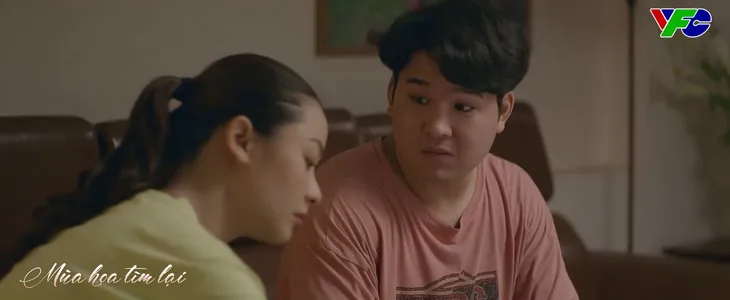 Mùa hoa tìm lại - Tập 20: Hoa chủ động ôm chặt Núi - Ảnh 1.