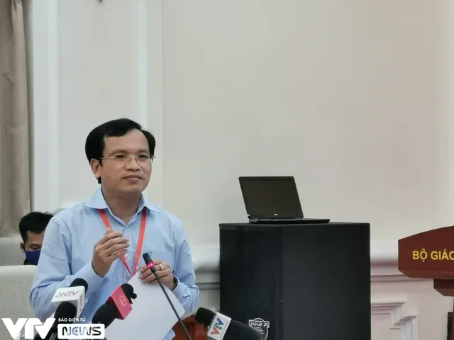 18 thí sinh bị đình chỉ thi tốt nghiệp THPT 2021 đợt 1 - Ảnh 1. 18 thí sinh bị đình chỉ thi tốt nghiệp THPT 2021 đợt 1 - Ảnh 1.