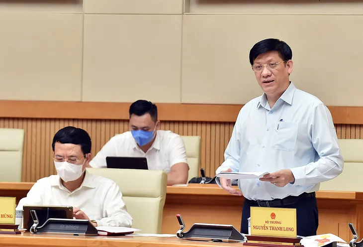 Thủ tướng Phạm Minh Chính: Dành tất cả những gì tốt nhất cho TP Hồ Chí Minh chống dịch - Ảnh 2. Thủ tướng Phạm Minh Chính: Dành tất cả những gì tốt nhất cho TP Hồ Chí Minh chống dịch - Ảnh 2.