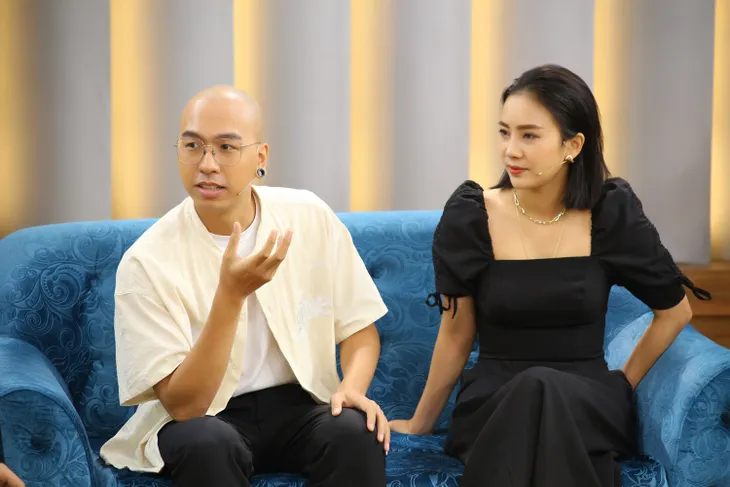 Mảnh ghép hoàn hảo: Phạm Lịch chia sẻ kinh nghiệm yêu xa - Ảnh 2. Mảnh ghép hoàn hảo: Phạm Lịch chia sẻ kinh nghiệm yêu xa - Ảnh 2.