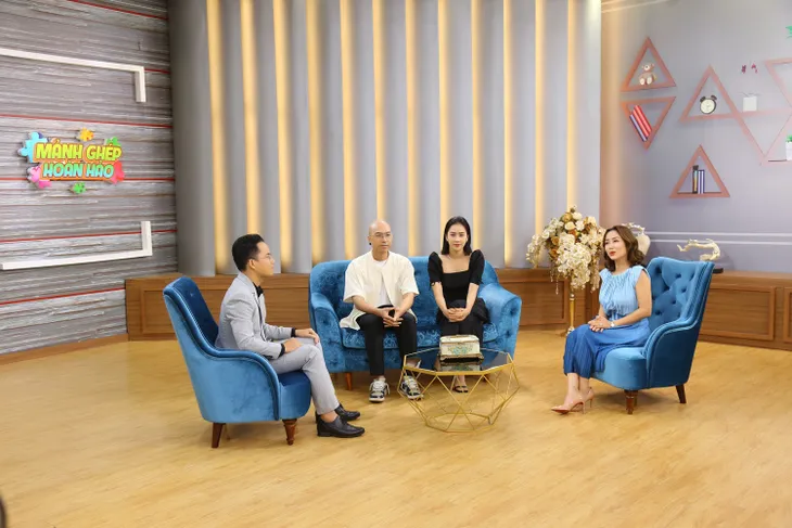 Mảnh ghép hoàn hảo: Phạm Lịch chia sẻ kinh nghiệm yêu xa - Ảnh 4. Mảnh ghép hoàn hảo: Phạm Lịch chia sẻ kinh nghiệm yêu xa - Ảnh 4.