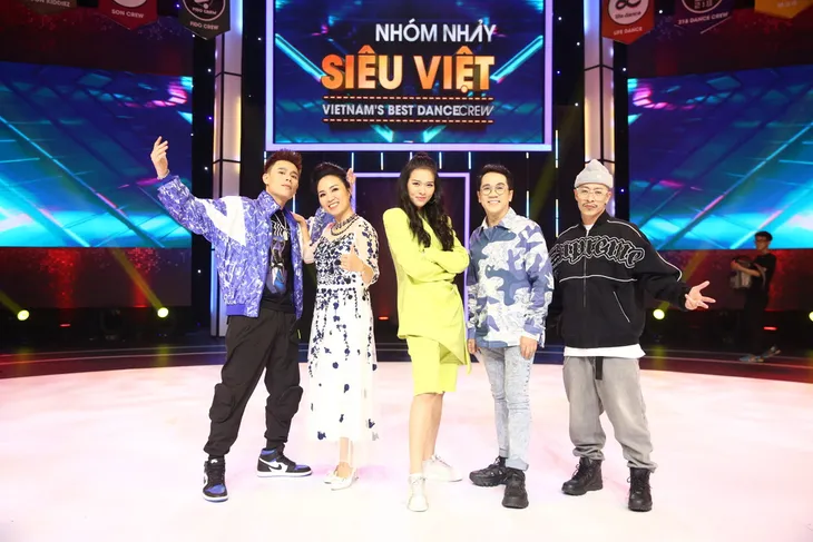 Nhóm nhảy siêu Việt - Vietnam’s Best Dance Crew chính thức dừng phát sóng vì dịch COVID-19 - Ảnh 1. Nhóm nhảy siêu Việt - Vietnam’s Best Dance Crew chính thức dừng phát sóng vì dịch COVID-19 - Ảnh 1.