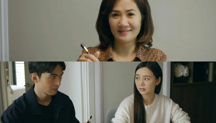 Hãy nói lời yêu - Tập 25: Sống sung sướng từ bé, giờ My mới thấm cảnh không có tiền khổ như thế nào - Ảnh 1. Hãy nói lời yêu - Tập 25: Sống sung sướng từ bé, giờ My mới thấm cảnh không có tiền khổ như thế nào - Ảnh 1.