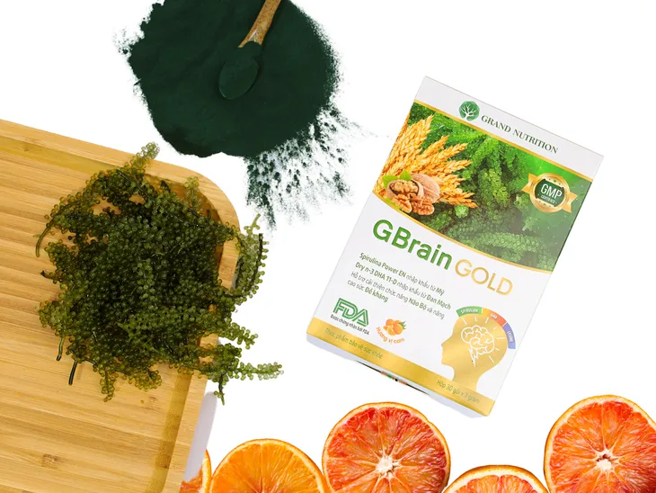 Cốm trí não GBrain Gold: Giải pháp mới hỗ trợ tăng cường tập trung trong học tập - Ảnh 2. Cốm trí não GBrain Gold: Giải pháp mới hỗ trợ tăng cường tập trung trong học tập - Ảnh 2.