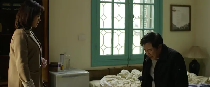 Hãy nói lời yêu - Tập 26: Bà Hoài giúp ông Tín trả nợ, My mong ngày bố mẹ quay về với yêu thương - Ảnh 5. Hãy nói lời yêu - Tập 26: Bà Hoài giúp ông Tín trả nợ, My mong ngày bố mẹ quay về với yêu thương - Ảnh 5.