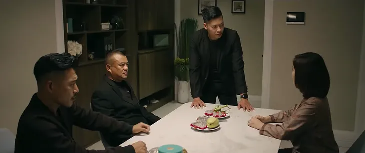 Hãy nói lời yêu - Tập 26: Bà Hoài giúp ông Tín trả nợ, My mong ngày bố mẹ quay về với yêu thương - Ảnh 1. Hãy nói lời yêu - Tập 26: Bà Hoài giúp ông Tín trả nợ, My mong ngày bố mẹ quay về với yêu thương - Ảnh 1.