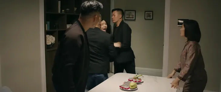 Hãy nói lời yêu - Tập 26: Bà Hoài giúp ông Tín trả nợ, My mong ngày bố mẹ quay về với yêu thương - Ảnh 3. Hãy nói lời yêu - Tập 26: Bà Hoài giúp ông Tín trả nợ, My mong ngày bố mẹ quay về với yêu thương - Ảnh 3.