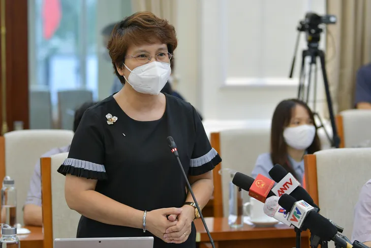 Dự kiến thí sinh đăng ký xét tuyển đại học, cao đẳng một lần năm 2022 - Ảnh 1.