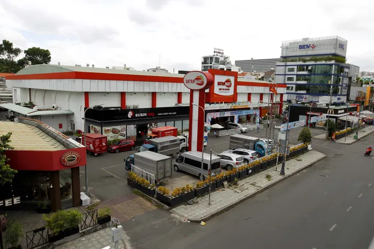 TP Hồ Chí Minh: Hàng hóa chỉ khan hiếm cục bộ vào một số thời điểm - Ảnh 3. TP Hồ Chí Minh: Hàng hóa chỉ khan hiếm cục bộ vào một số thời điểm - Ảnh 3.