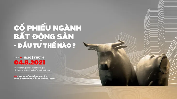 Cổ phiếu bất động sản - Cơ hội nào cho nhà đầu tư trong 6 tháng cuối năm? - Ảnh 1. Cổ phiếu bất động sản - Cơ hội nào cho nhà đầu tư trong 6 tháng cuối năm? - Ảnh 1.