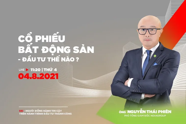 Cổ phiếu bất động sản - Cơ hội nào cho nhà đầu tư trong 6 tháng cuối năm? - Ảnh 2. Cổ phiếu bất động sản - Cơ hội nào cho nhà đầu tư trong 6 tháng cuối năm? - Ảnh 2.