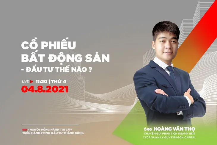 Cổ phiếu bất động sản - Cơ hội nào cho nhà đầu tư trong 6 tháng cuối năm? - Ảnh 3. Cổ phiếu bất động sản - Cơ hội nào cho nhà đầu tư trong 6 tháng cuối năm? - Ảnh 3.