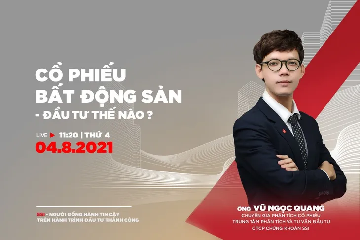 Cổ phiếu bất động sản - Cơ hội nào cho nhà đầu tư trong 6 tháng cuối năm? - Ảnh 4. Cổ phiếu bất động sản - Cơ hội nào cho nhà đầu tư trong 6 tháng cuối năm? - Ảnh 4.