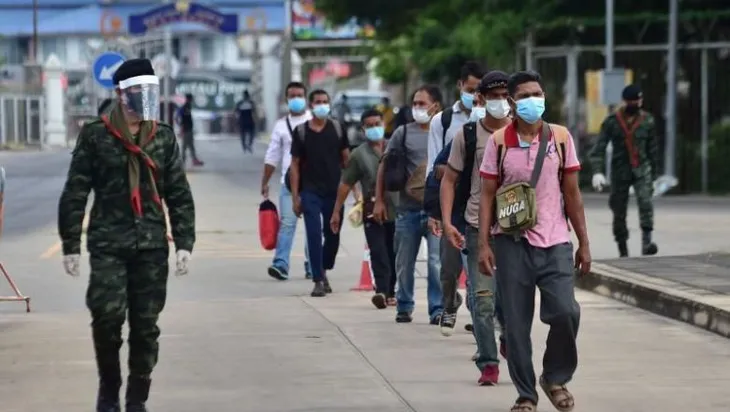 Thái Lan duy trì mô hình Hộp cát Phuket đón du khách quốc tế, Lào lập thêm các khu cách ly - Ảnh 1. Thái Lan duy trì mô hình Hộp cát Phuket đón du khách quốc tế, Lào lập thêm các khu cách ly - Ảnh 1.