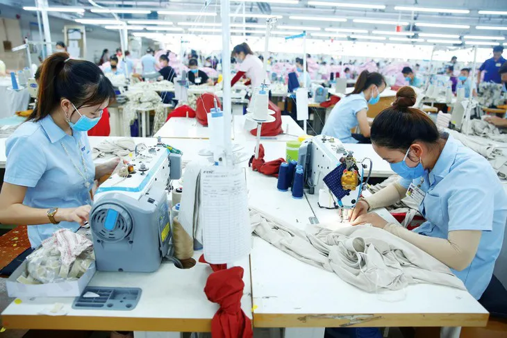 Thương mại Việt Nam - EU tăng trưởng mạnh mẽ nhờ EVFTA - Ảnh 1. Thương mại Việt Nam - EU tăng trưởng mạnh mẽ nhờ EVFTA - Ảnh 1.