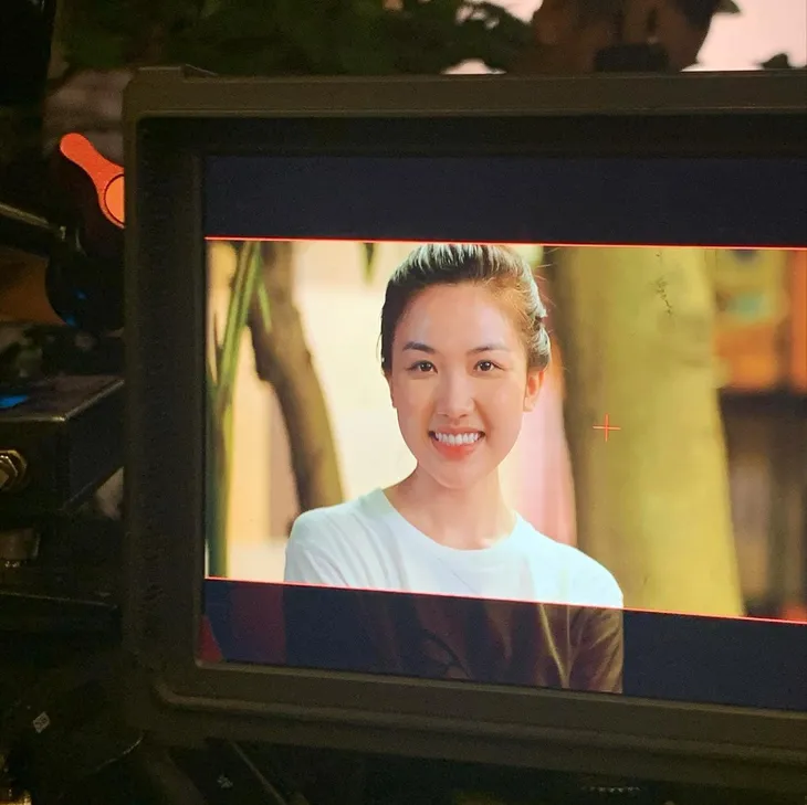 Lương Thanh lấy lòng khán giả sau vai tiểu tam giật chồng đáng ghét - Ảnh 4. Lương Thanh lấy lòng khán giả sau vai tiểu tam giật chồng đáng ghét - Ảnh 4.