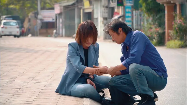 Hương vị tình thân: Loạt khoảnh khắc ông Sinh và Nam giống nhau đến lạ lùng - Ảnh 8. Hương vị tình thân: Loạt khoảnh khắc ông Sinh và Nam giống nhau đến lạ lùng - Ảnh 8.