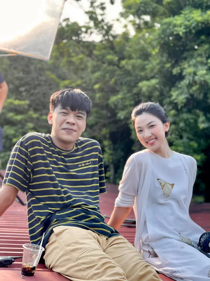 Lương Thanh lấy lòng khán giả sau vai tiểu tam giật chồng đáng ghét - Ảnh 11. Lương Thanh lấy lòng khán giả sau vai tiểu tam giật chồng đáng ghét - Ảnh 11.