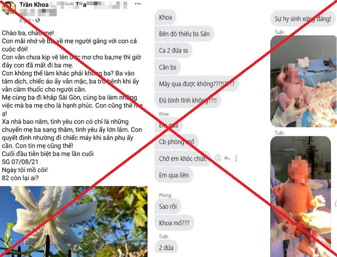 TP Hồ Chí Minh xác định vụ bác sĩ rút ống thở cứu sản phụ có dấu hiệu trục lợi - Ảnh 2. TP Hồ Chí Minh xác định vụ bác sĩ rút ống thở cứu sản phụ có dấu hiệu trục lợi - Ảnh 2.