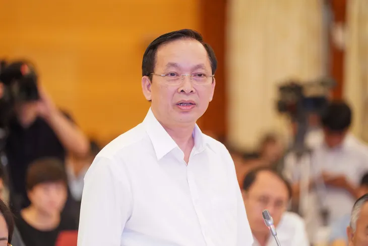 Chưa giảm lãi suất điều hành thời điểm này - Ảnh 1. Chưa giảm lãi suất điều hành thời điểm này - Ảnh 1.