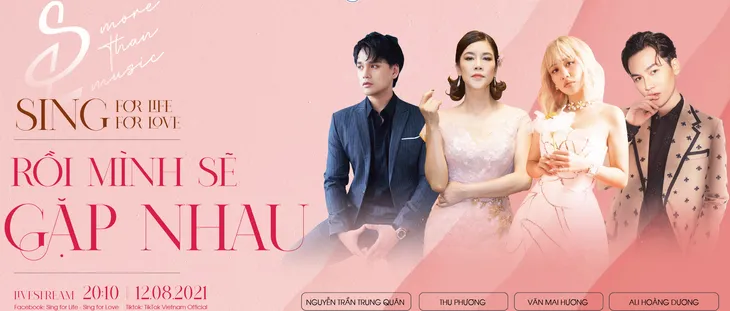 Hát để sẻ chia: Hơn 300 triệu đồng gửi đồng bào miền Nam và những điều chưa bao giờ trong mùa dịch - Ảnh 4.