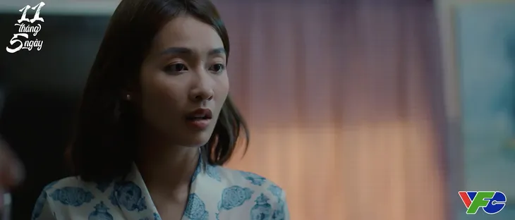 11 tháng 5 ngày - Tập 6: Nhi (Khả Ngân) bị “bóc phốt” trông mặt mũi sáng sủa mà ăn bánh chưa trả tiền - Ảnh 1. 11 tháng 5 ngày - Tập 6: Nhi (Khả Ngân) bị “bóc phốt” trông mặt mũi sáng sủa mà ăn bánh chưa trả tiền - Ảnh 1.