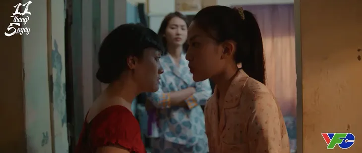 11 tháng 5 ngày - Tập 6: Tuệ Nhi (Khả Ngân) khiến Đăng (Thanh Sơn) bị đánh bầm dập, mối oan gia làm sao hóa giải? - Ảnh 11. 11 tháng 5 ngày - Tập 6: Tuệ Nhi (Khả Ngân) khiến Đăng (Thanh Sơn) bị đánh bầm dập, mối oan gia làm sao hóa giải? - Ảnh 11.