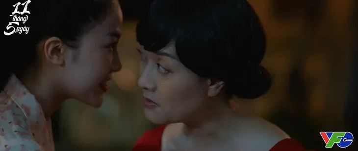 11 tháng 5 ngày - Tập 6: Nhi (Khả Ngân) bị “bóc phốt” trông mặt mũi sáng sủa mà ăn bánh chưa trả tiền - Ảnh 3. 11 tháng 5 ngày - Tập 6: Nhi (Khả Ngân) bị “bóc phốt” trông mặt mũi sáng sủa mà ăn bánh chưa trả tiền - Ảnh 3.
