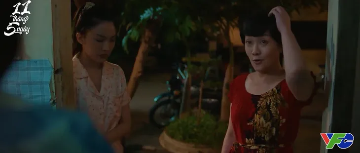 11 tháng 5 ngày - Tập 6: Tuệ Nhi (Khả Ngân) khiến Đăng (Thanh Sơn) bị đánh bầm dập, mối oan gia làm sao hóa giải? - Ảnh 12. 11 tháng 5 ngày - Tập 6: Tuệ Nhi (Khả Ngân) khiến Đăng (Thanh Sơn) bị đánh bầm dập, mối oan gia làm sao hóa giải? - Ảnh 12.