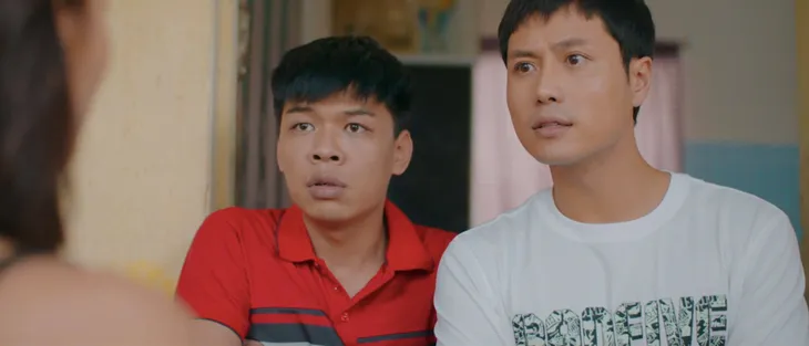 11 tháng 5 ngày - Tập 6: Tuệ Nhi (Khả Ngân) khiến Đăng (Thanh Sơn) bị đánh bầm dập, mối oan gia làm sao hóa giải? - Ảnh 1. 11 tháng 5 ngày - Tập 6: Tuệ Nhi (Khả Ngân) khiến Đăng (Thanh Sơn) bị đánh bầm dập, mối oan gia làm sao hóa giải? - Ảnh 1.