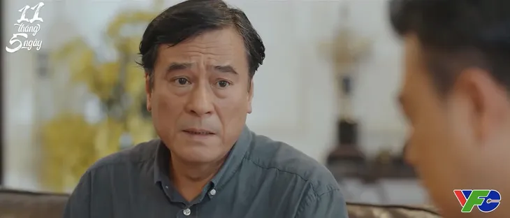 11 tháng 5 ngày - Tập 6: Một mình sang xin lỗi bố mẹ Thuận, bố Nhi “đeo mo vào mặt” - Ảnh 5. 11 tháng 5 ngày - Tập 6: Một mình sang xin lỗi bố mẹ Thuận, bố Nhi “đeo mo vào mặt” - Ảnh 5.