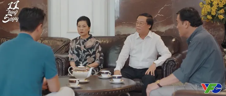 11 tháng 5 ngày - Tập 6: Một mình sang xin lỗi bố mẹ Thuận, bố Nhi “đeo mo vào mặt” - Ảnh 7. 11 tháng 5 ngày - Tập 6: Một mình sang xin lỗi bố mẹ Thuận, bố Nhi “đeo mo vào mặt” - Ảnh 7.