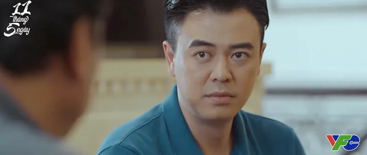 11 tháng 5 ngày - Tập 6: Một mình sang xin lỗi bố mẹ Thuận, bố Nhi “đeo mo vào mặt” - Ảnh 6. 11 tháng 5 ngày - Tập 6: Một mình sang xin lỗi bố mẹ Thuận, bố Nhi “đeo mo vào mặt” - Ảnh 6.