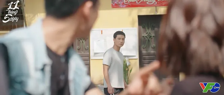 11 tháng 5 ngày - Tập 6: Tuệ Nhi (Khả Ngân) khiến Đăng (Thanh Sơn) bị đánh bầm dập, mối oan gia làm sao hóa giải? - Ảnh 17. 11 tháng 5 ngày - Tập 6: Tuệ Nhi (Khả Ngân) khiến Đăng (Thanh Sơn) bị đánh bầm dập, mối oan gia làm sao hóa giải? - Ảnh 17.