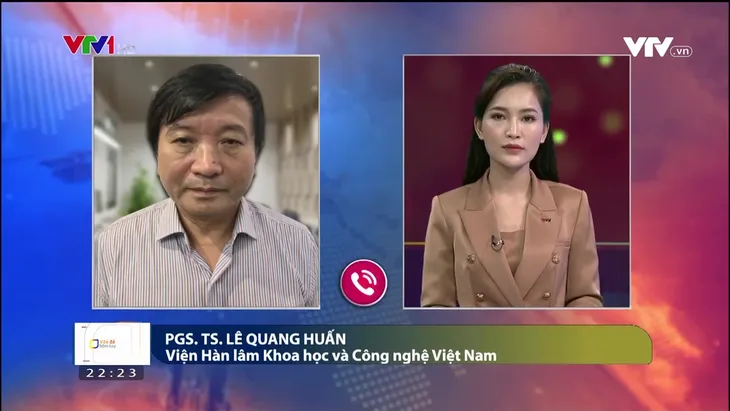Thuốc điều trị COVID-19 made in Vietnam: Giá thành thấp, dự kiến có sản phẩm cuối năm 2021 - Ảnh 2. Thuốc điều trị COVID-19 made in Vietnam: Giá thành thấp, dự kiến có sản phẩm cuối năm 2021 - Ảnh 2.