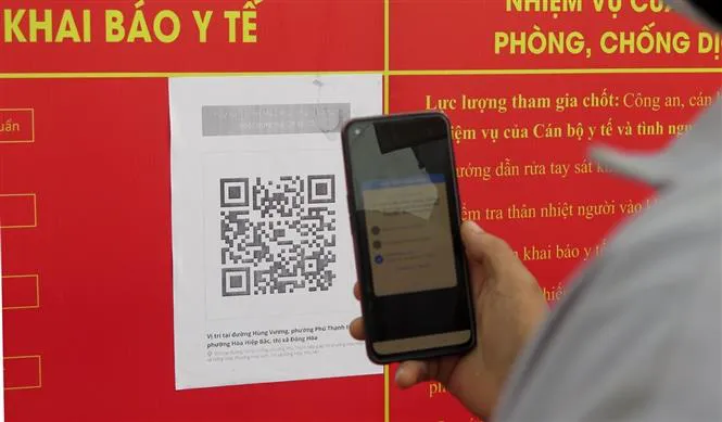 Những giải pháp công nghệ phòng chống COVID-19 nào đang được triển khai? - Ảnh 1. Những giải pháp công nghệ phòng chống COVID-19 nào đang được triển khai? - Ảnh 1.