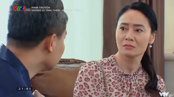 Hương vị tình thân phần 2 - Tập 11: Nam quay lại nhà Long, tình xưa nghĩa cũ được nối lại? - Ảnh 16. Hương vị tình thân phần 2 - Tập 11: Nam quay lại nhà Long, tình xưa nghĩa cũ được nối lại? - Ảnh 16.