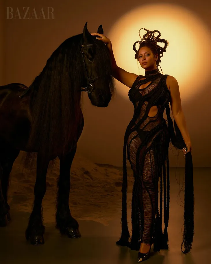 40 tuổi, Beyoncé vẫn quyến rũ và nóng bỏng - Ảnh 4. 40 tuổi, Beyoncé vẫn quyến rũ và nóng bỏng - Ảnh 4.