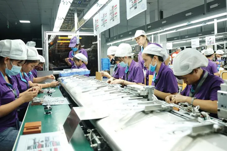 Đề xuất lập “doanh nghiệp xanh” ở từng địa phương, ngành hàng - Ảnh 1. Đề xuất lập “doanh nghiệp xanh” ở từng địa phương, ngành hàng - Ảnh 1.