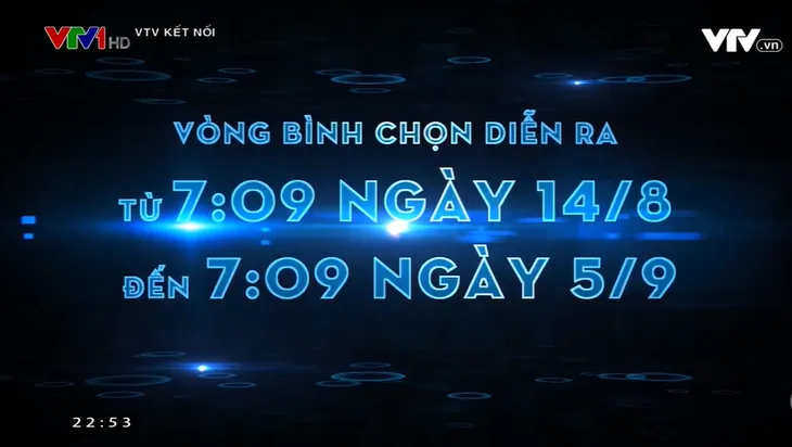 VTV Awards chính thức công bố top 5 và bước vào vòng bình chọn từ ngày 14/8 - Ảnh 2. VTV Awards chính thức công bố top 5 và bước vào vòng bình chọn từ ngày 14/8 - Ảnh 2.