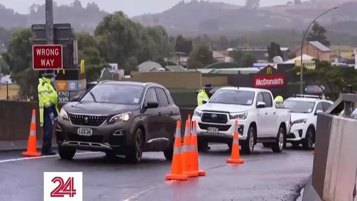 New Zealand không chấp nhận sống chung với SARS-CoV-2 - Ảnh 1. New Zealand không chấp nhận sống chung với SARS-CoV-2 - Ảnh 1.