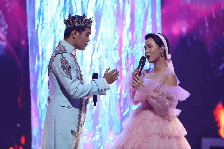 Những câu chuyện ít người biết của chương trình Trời sinh một cặp mùa 5 - Ảnh 1. Những câu chuyện ít người biết của chương trình Trời sinh một cặp mùa 5 - Ảnh 1.