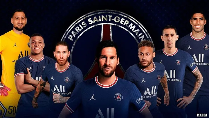 Mùa hè điên rồ của PSG với 5 bản hợp đồng chất lượng - Ảnh 3. Mùa hè điên rồ của PSG với 5 bản hợp đồng chất lượng - Ảnh 3.