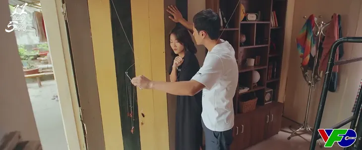 11 tháng 5 ngày - Tập 7: Đăng tung chiêu độc để trị Nhi - Ảnh 1. 11 tháng 5 ngày - Tập 7: Đăng tung chiêu độc để trị Nhi - Ảnh 1.