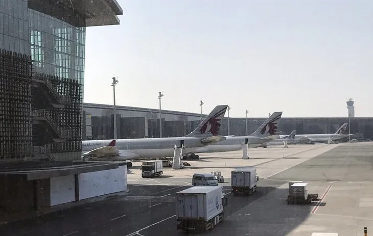 Sân bay quốc tế Hamad (Qatar) đứng đầu danh sách sân bay tốt nhất thế giới - Ảnh 2. Sân bay quốc tế Hamad (Qatar) đứng đầu danh sách sân bay tốt nhất thế giới - Ảnh 2.