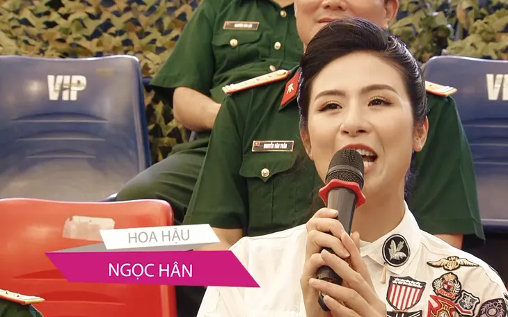 Hoa hậu Ngọc Hân, ca sĩ Anh Duy hào hứng tham gia Chúng tôi chiến sĩ 2021 - Ảnh 4. Hoa hậu Ngọc Hân, ca sĩ Anh Duy hào hứng tham gia Chúng tôi chiến sĩ 2021 - Ảnh 4.
