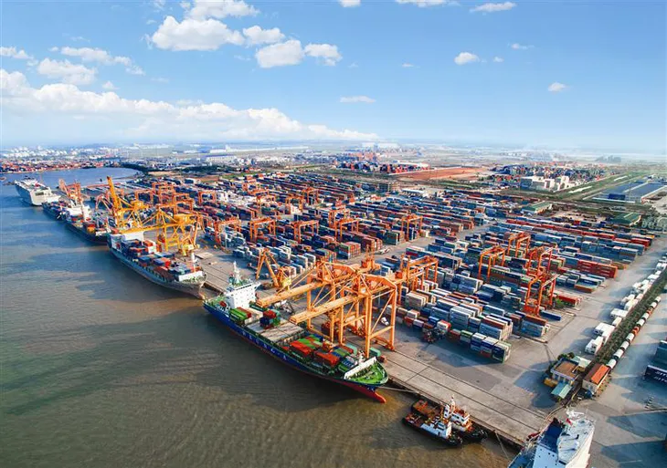 Sớm điều chỉnh phí sử dụng dịch vụ hạ tầng cảng biển Hải Phòng - Ảnh 1. Sớm điều chỉnh phí sử dụng dịch vụ hạ tầng cảng biển Hải Phòng - Ảnh 1.