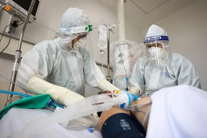 Nghiêm cấm tăng giá, đầu cơ vật tư, thiết bị chống dịch - Ảnh 1. Nghiêm cấm tăng giá, đầu cơ vật tư, thiết bị chống dịch - Ảnh 1.